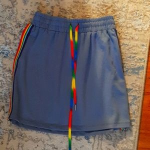 A blue skirt from the brand Joe boxer